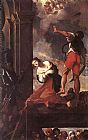 Lodovico Carracci The Martyrdom of St Margaret